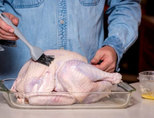 Let’s Talk Turkey!