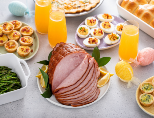 Simple Food Safety Steps for Spring Holiday Meals
