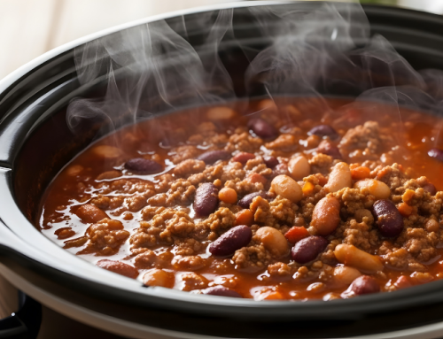 Slow Cookers and Food Safety
