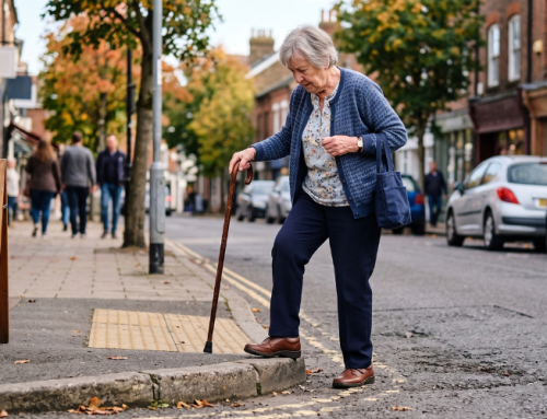 Six Steps to Prevent a Fall